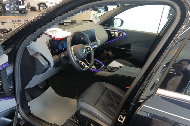 Used BMW X3 2025 xDrive30L Luxury Edition M Sport Package