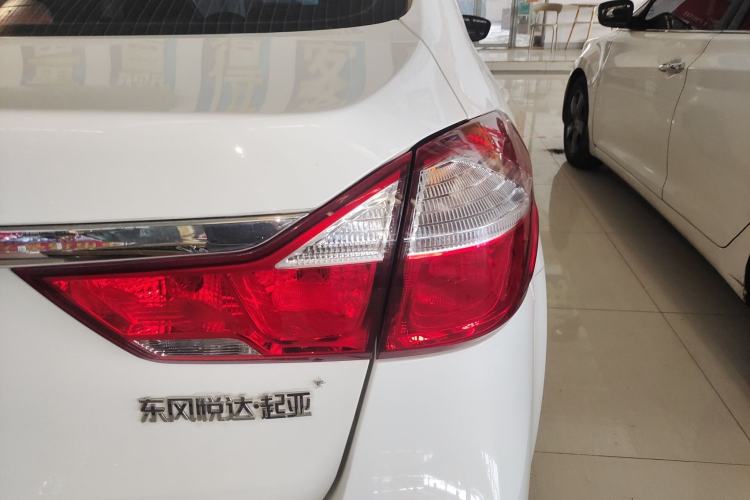 Used Kia K3 2016 1.6L Automatic GL Right Rear Taillight