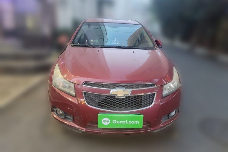 Used Chevrolet Cruze 2013 1.8L SE AT