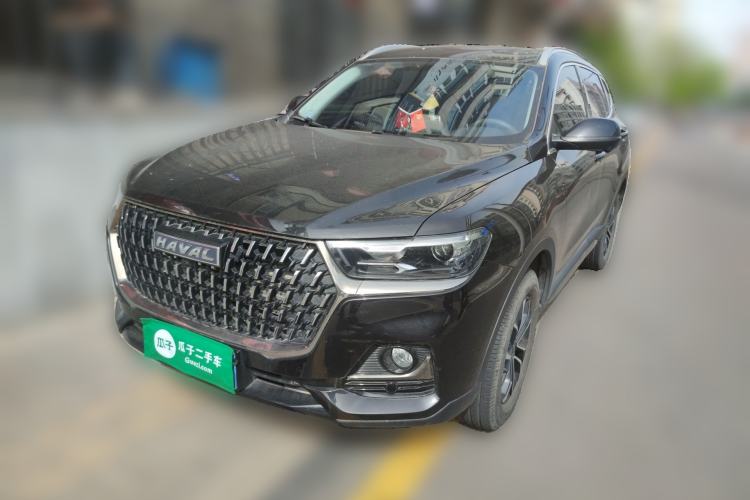 Used Haval H6 2023 National Trend Edition 1.5T Automatic Urban Version