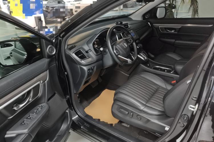 Used Honda Breeze 2021 240TURBO CVT Two-Wheel Drive Smart Enjoyment Version
