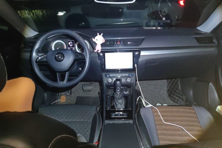 Used Skoda Superb 2016 TSI280 DSG Innovation Edition