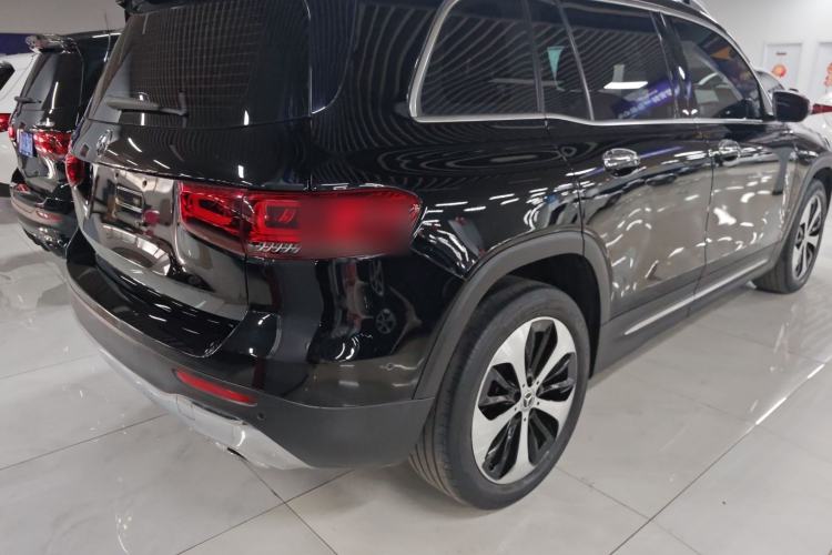 Used Mercedes-Benz GLB 2021 GLB 200 Fashion Model Exterior 3