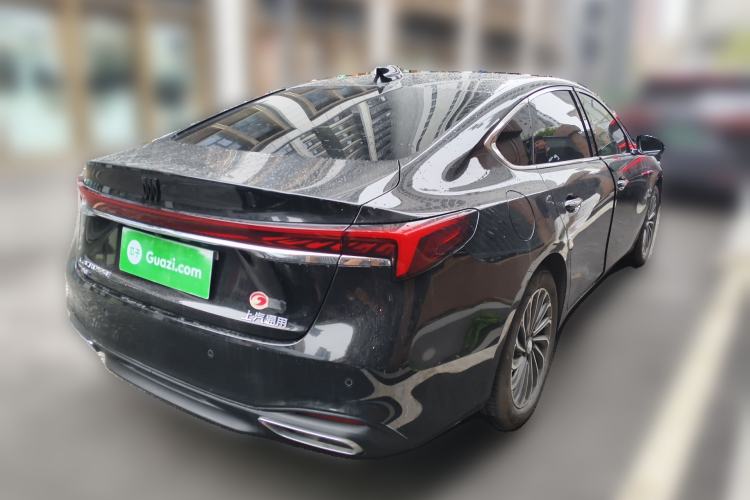 Used Buick LaCrosse 2024 28T Luxury Edition Rear Right 45 Deg