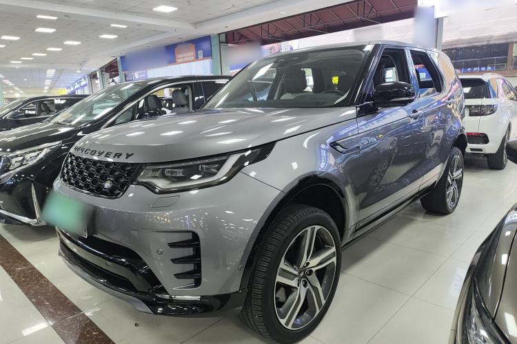 Used Land Rover Discovery 2021 360 PS R-Dynamic HSE