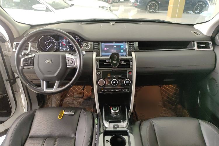 Used Land Rover Discovery Sport 2017 2.0T SE