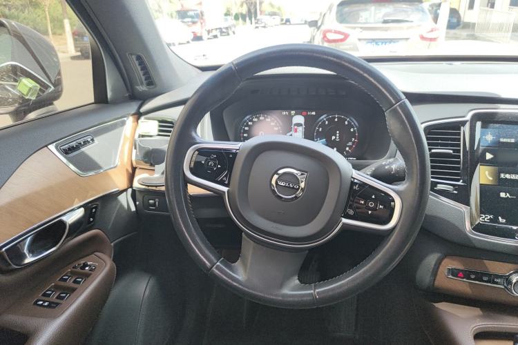 Used Volvo XC90 2021 B6 Zhiyi Luxury Edition 7-Seater