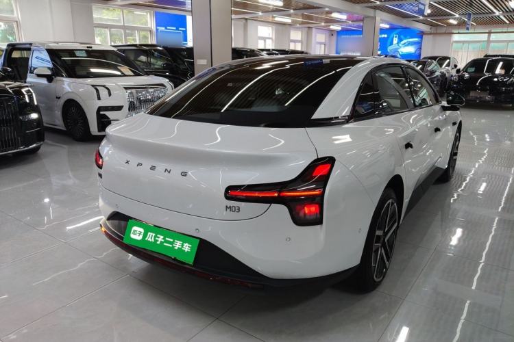 Used XPeng MONA M03 2025 600 with Ultra-Long Range Max