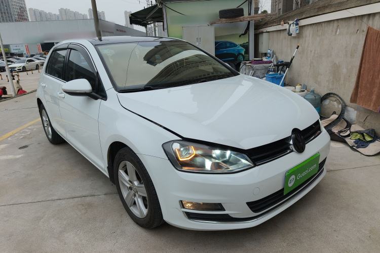 Used Volkswagen Golf 2015 1.6L Automatic Comfort Model