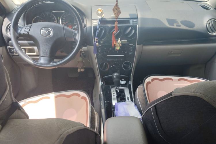 Used Mazda 6 2011 2.0L Automatic Fashion Edition
