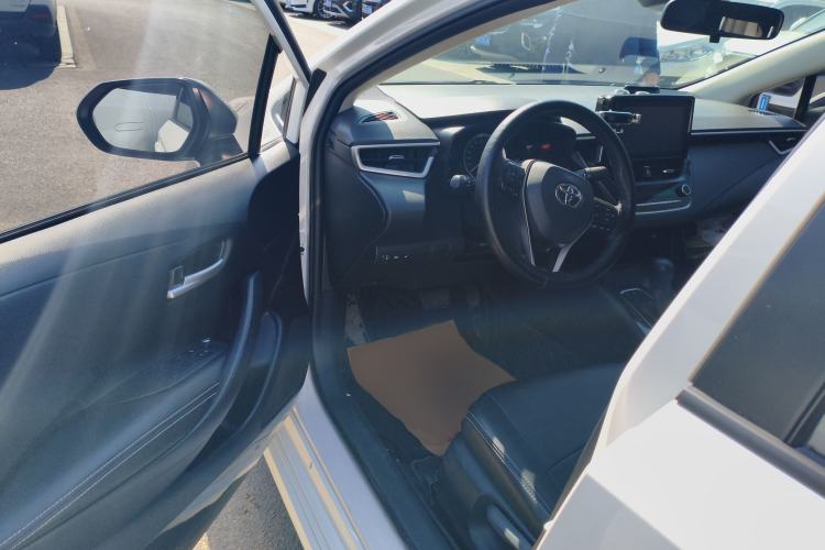 Used Toyota Corolla 2021 1.2T S-CVT Elite PLUS Edition