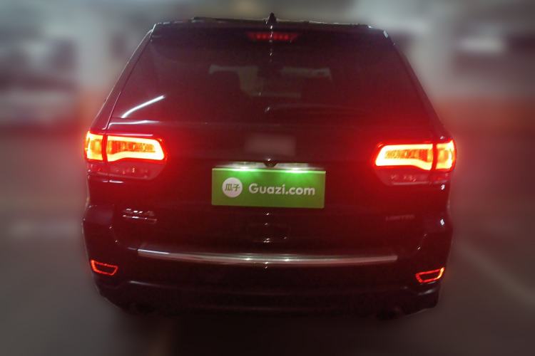 Used Jeep Grand Cherokee 2015 3.0TD Diesel Comfort Navigation Edition
