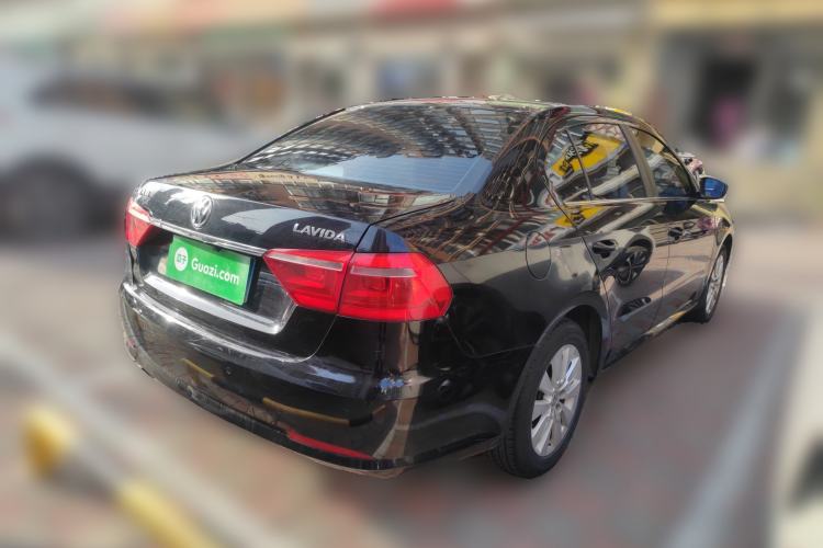 Used Volkswagen Lavida 2013 Restyled Classic 1.6L Automatic Comfort Edition
