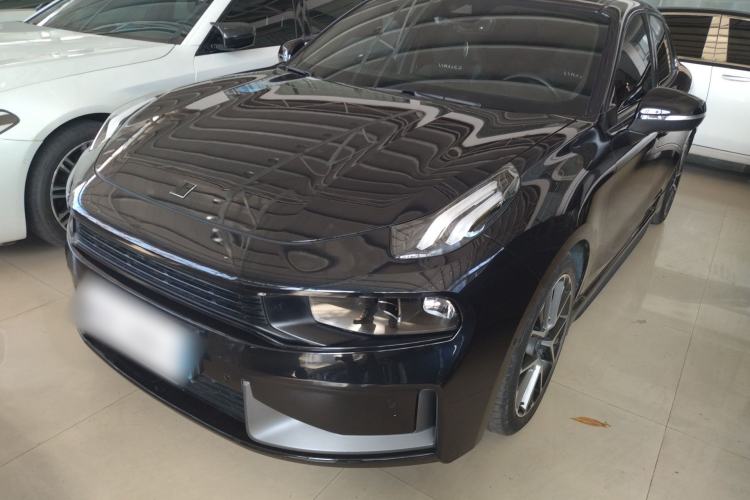 Used Lynk & Co 03 2020 1.5TD DCT JingPro Edition