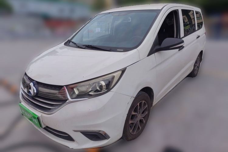 Used CHANGAN OSHAN A600EV 2019 Revised Version 6 Seats