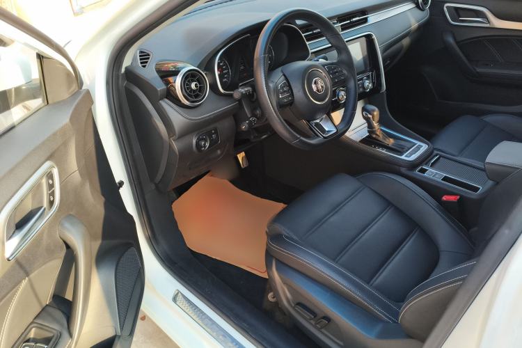 Used MG 6 2019 20T Automatic Sport Edition