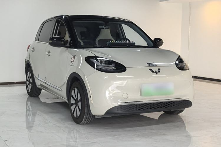 Used Wuling Bingo 2024 333 km Enjoyment Version