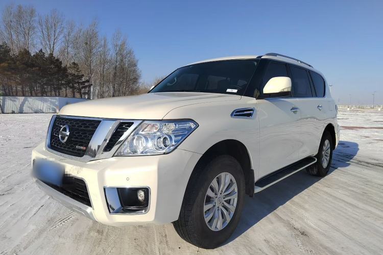 Used Nissan Patrol 2018 4.0L SE Middle East Version