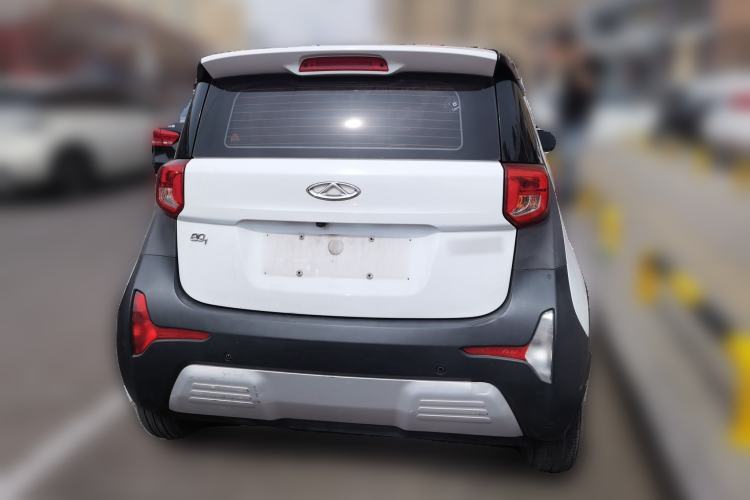 Used Chery QQ Little Ant 2018 400 4-Seater Smart Edition