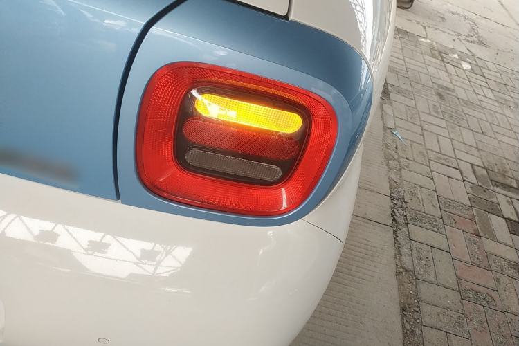 Used ORA Black Cat 2019 351 km Family Edition Exterior 3