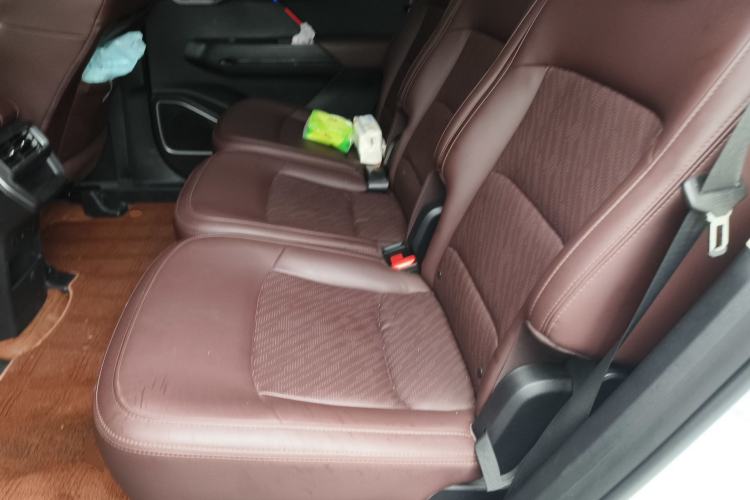 Used Geely Auto Haoyue 2022 1.8TD Automatic Prestige 7-Seater Left Rear Seat