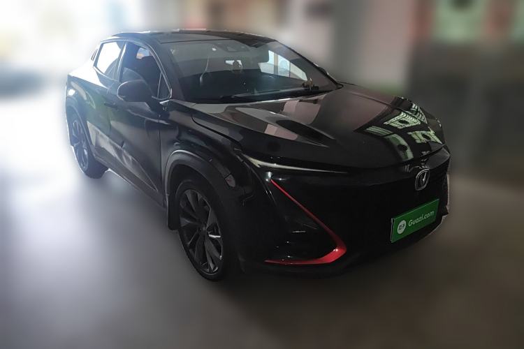 Used CHANGAN UNI-T 2020 1.5T Flagship Version
