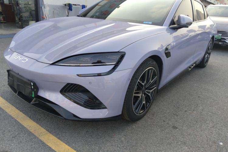 Used BYD Seal 2025 Revised Version 650 Intelligent Driving Edition