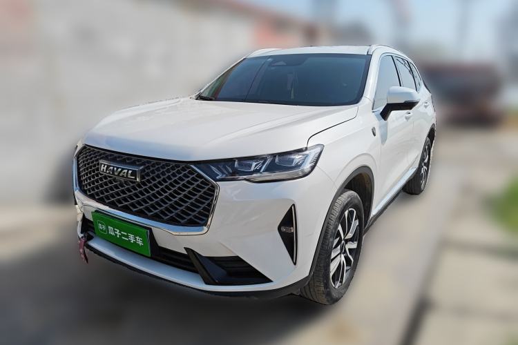 Used Haval H6 2021 3rd Generation 1.5T Automatic Two-Wheel Drive Max