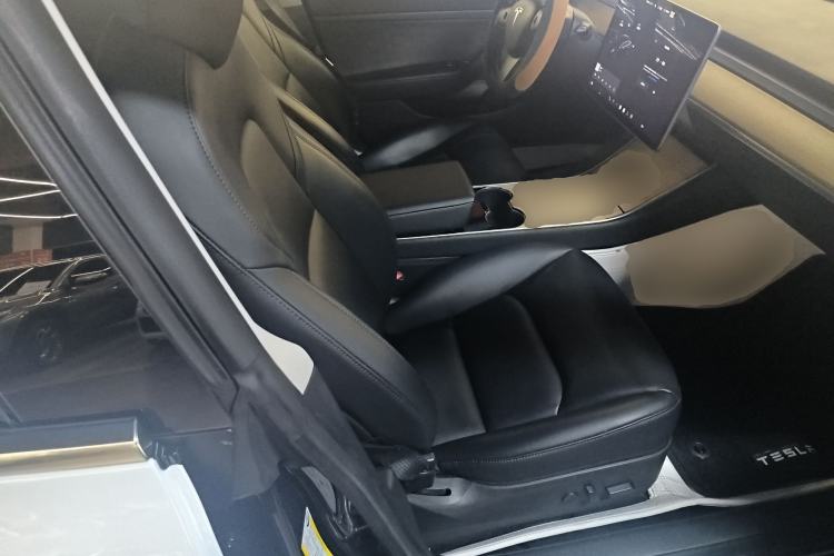 Used Tesla Model 3 2020 Standard Range Rear-Wheel Drive Upgraded Version