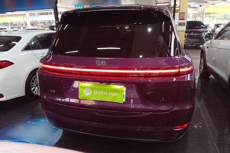 Used Li Auto L9 2024 Pro Model
