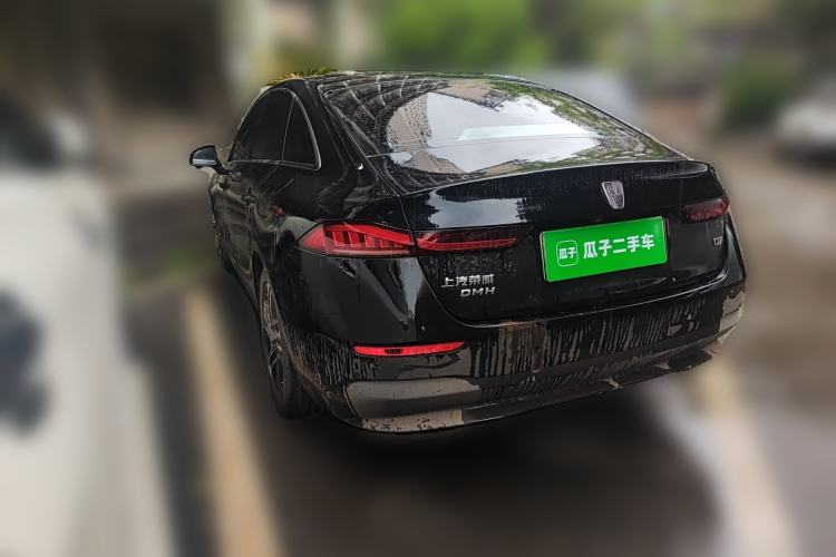 Used Roewe D7 2023 DMH 125km Excellence Edition Rear Left 45 Deg