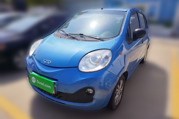 Used Chery QQ 2013 1.0L Manual Happy Edition