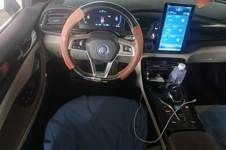 Used BYD Qin PLUS 2023 Champion Edition DM-i 55KM Leading Model

