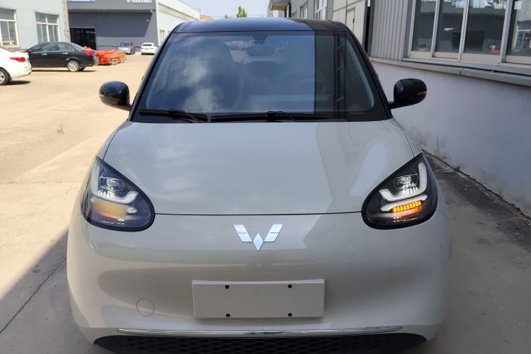 Used Wuling Bingo 2024 333 km Enjoyment Version Front