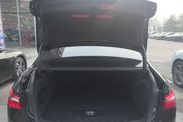 Used Audi A6L 2023 Revised Edition 45 TFSI quattro Prestige Dynamic Version