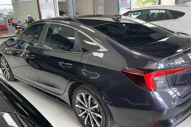 Used Honda Integra 2023 240TURBO CVT Smart Enjoyment Version