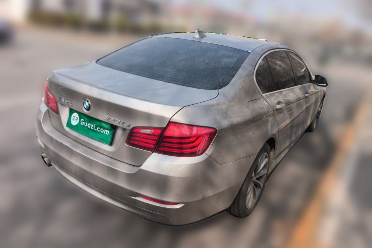 Used BMW 5 Series 2017 528Li Leading Model
