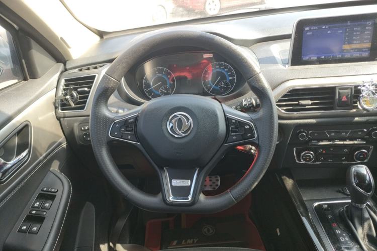 Used Dongfeng Fengon S560 2019 1.8L CVT Elite Model
