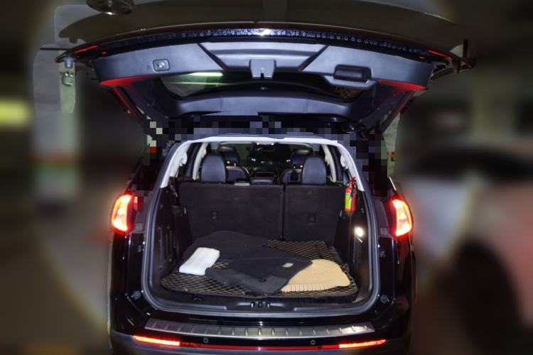 Used Ford Edge 2016 EcoBoost 245 Two-Wheel-Drive Titanium 7-Seater