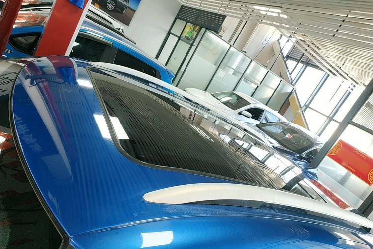 Used Zotye T300 2017 1.5L Manual Luxury Edition Two-Tone