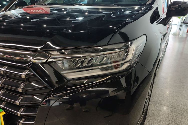 Used Honda Elysion 2022 2.0L eHEV Luxury First Edition
