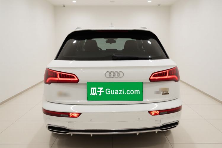 Used Audi Q5L 2020 Updated 40 TFSI Prestige Fashion Edition
