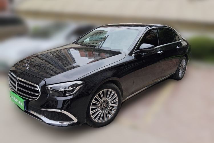 Used Mercedes-Benz E-Class 2023 Updated E 300 L Luxury Edition