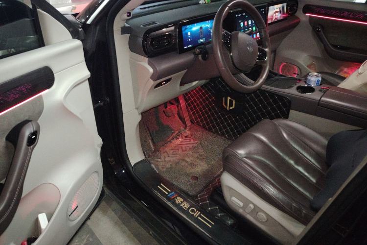 Used Leapmotor C11 2021 Deluxe Edition