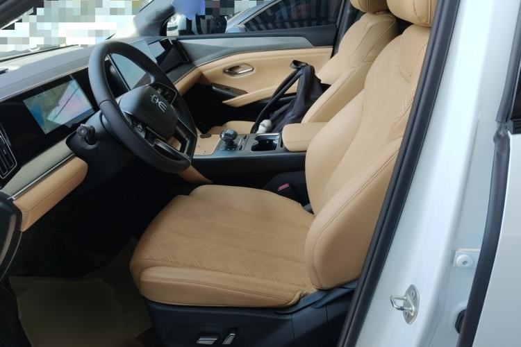 Used BYD Song L DM-i 2024 112 km Leading Edition
