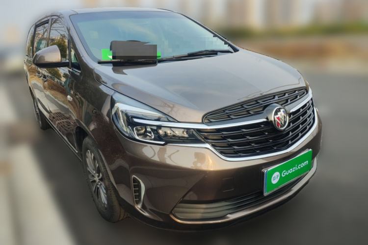 Used Buick GL8 2022 Land Business Class 652T Luxury Model