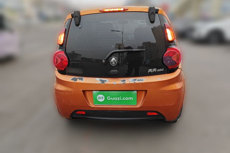 Used CHANGAN Benni mini 2010 1.0L Manual Deluxe Edition