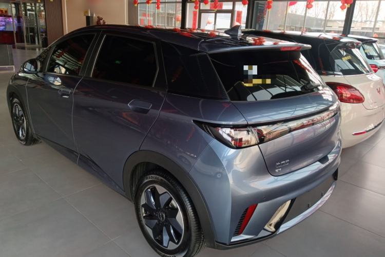 Used BYD Dolphin 2024 Honor Edition 420km Fashion Version