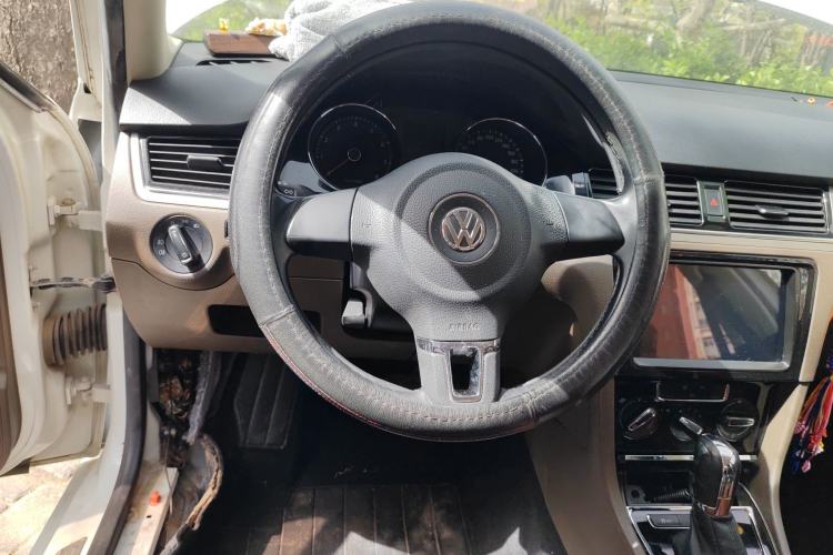 Used Volkswagen Bora 2014 1.6L Automatic Comfort Model
