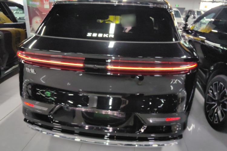 Used Zeekr 7X 2025 75 kWh Rear-Wheel Drive Intelligent Driving Version